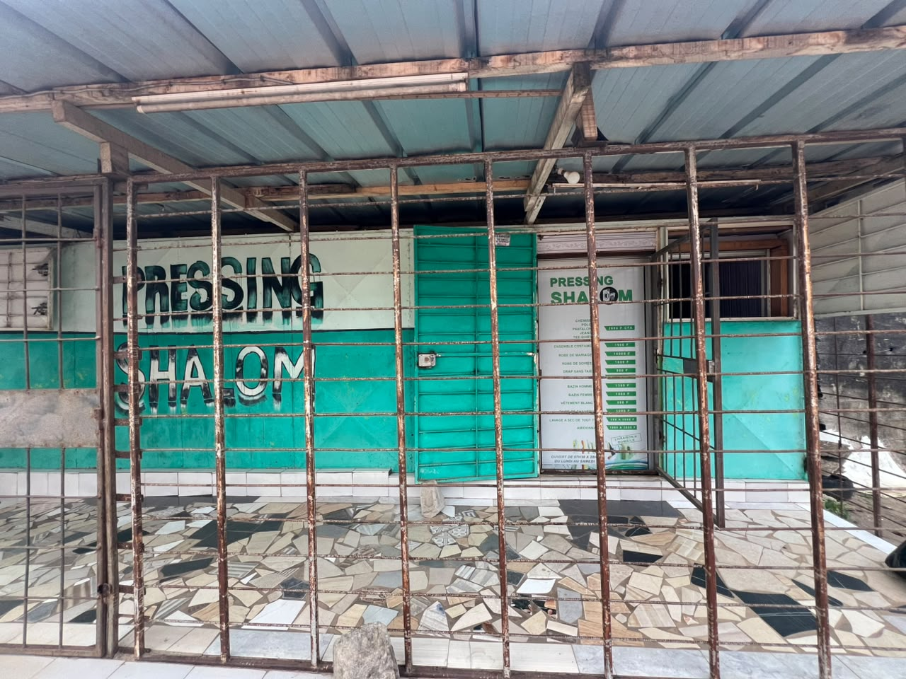 Magasin SHALOM SERVICES
